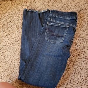 American eagle jeans